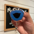 Cookie Monster Badge Reel