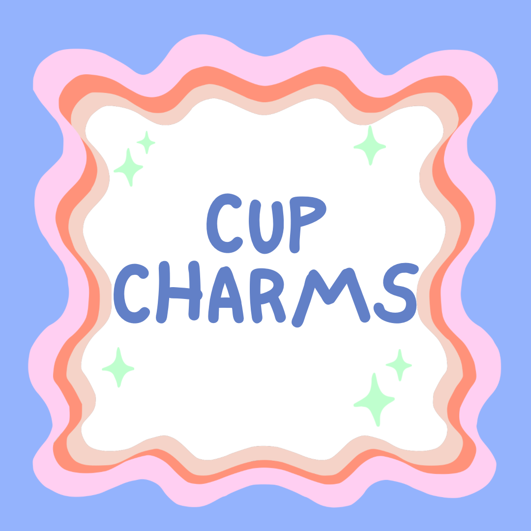 cup charms
