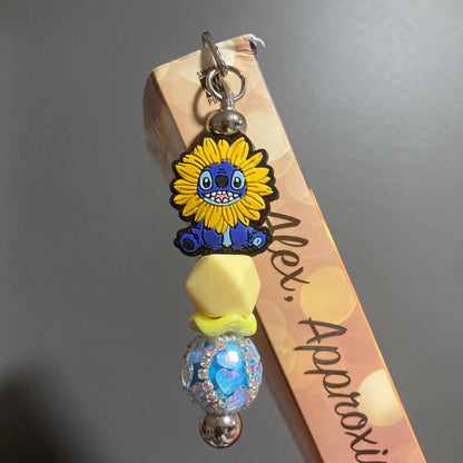 BEADED BOOKMARKS