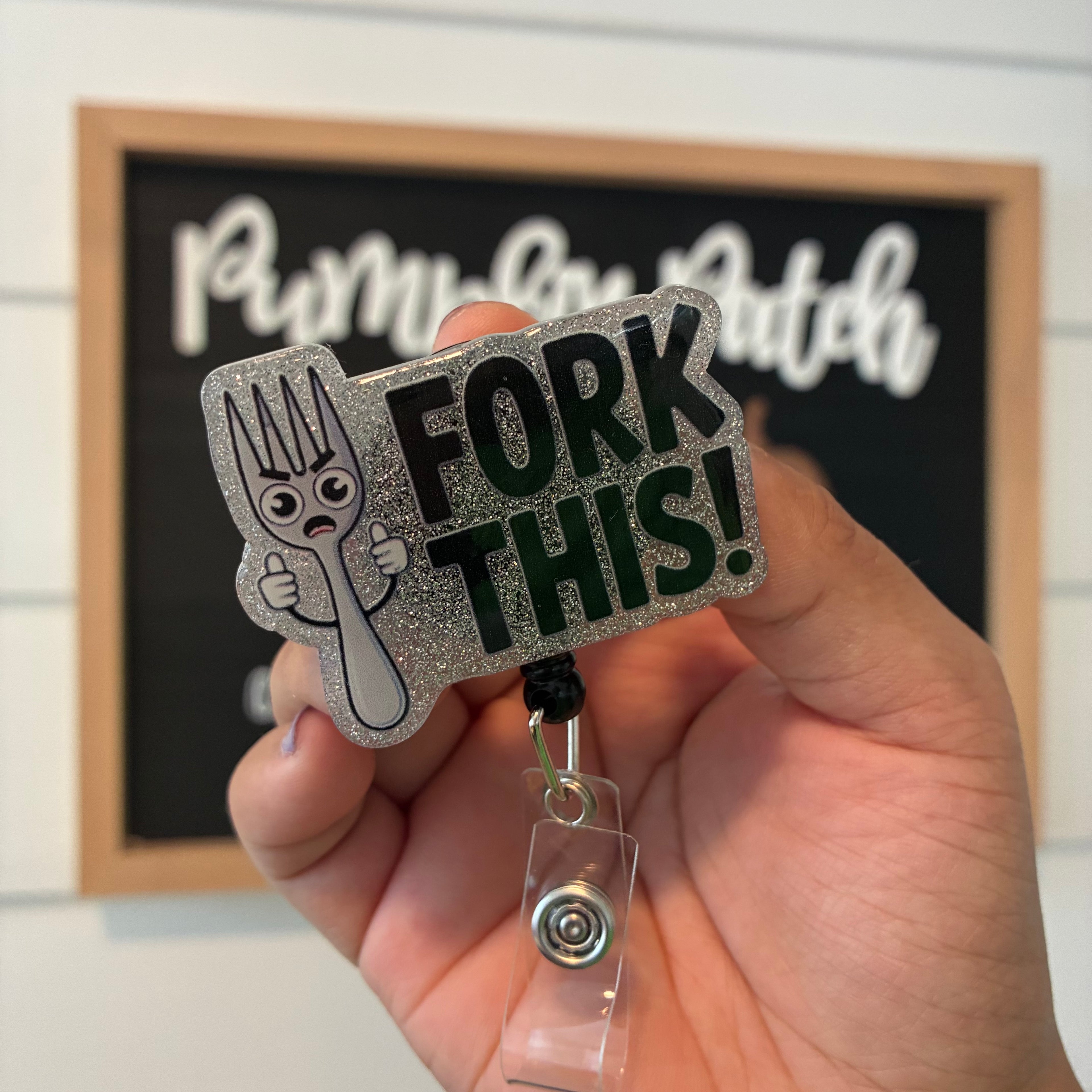 Fork This Badge Reel