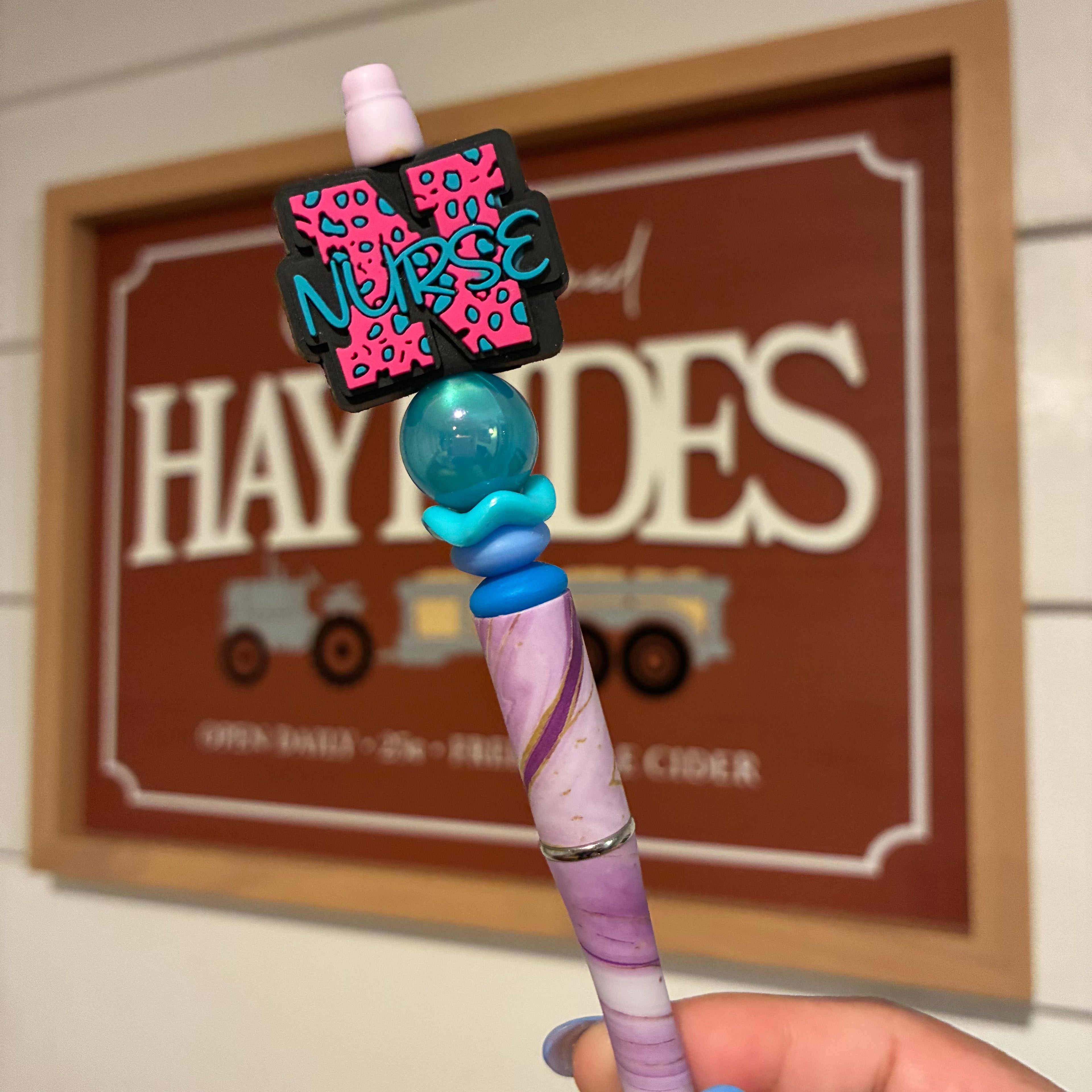 Big Nurse Pen