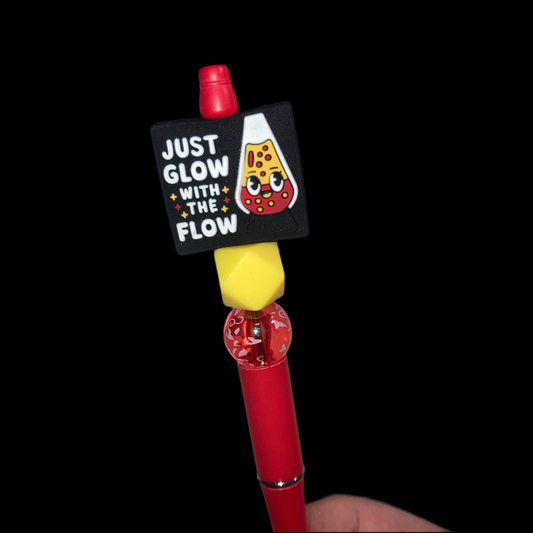 Just Glow With The Flow