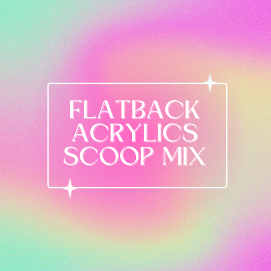 RANDOM SCOOP MIX