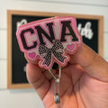 CNA Badge Reel