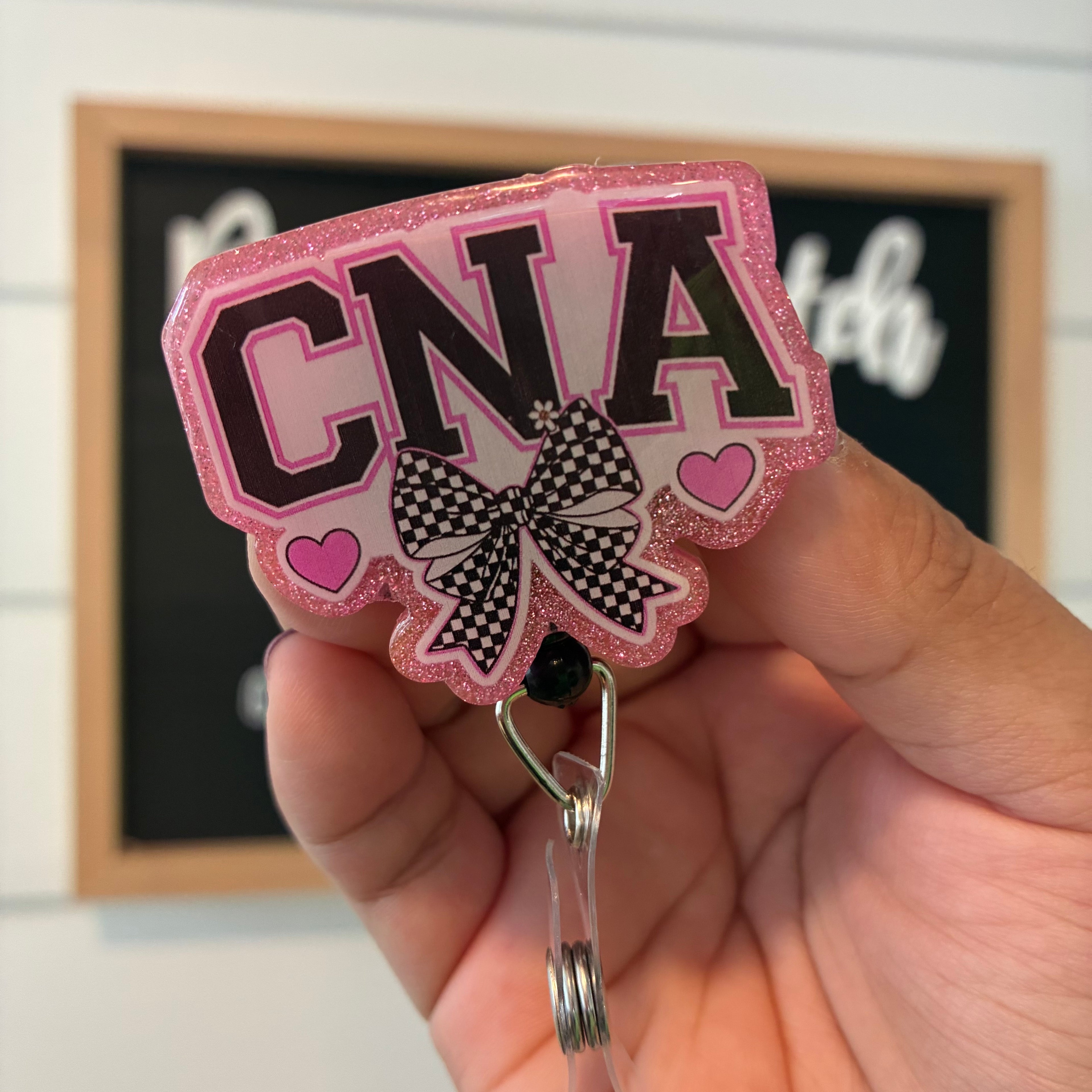 CNA Badge Reel