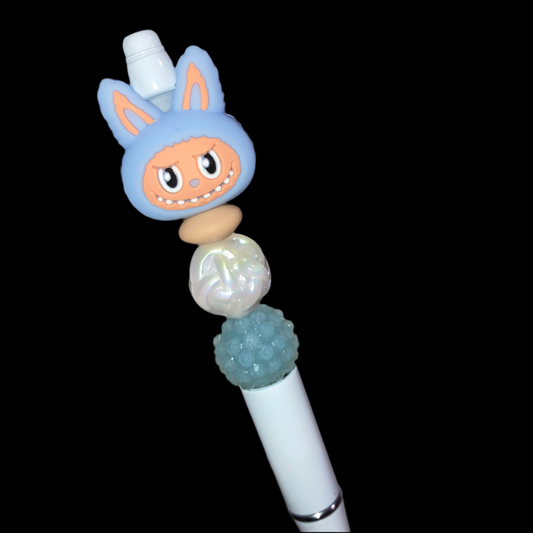 Blue Labubu