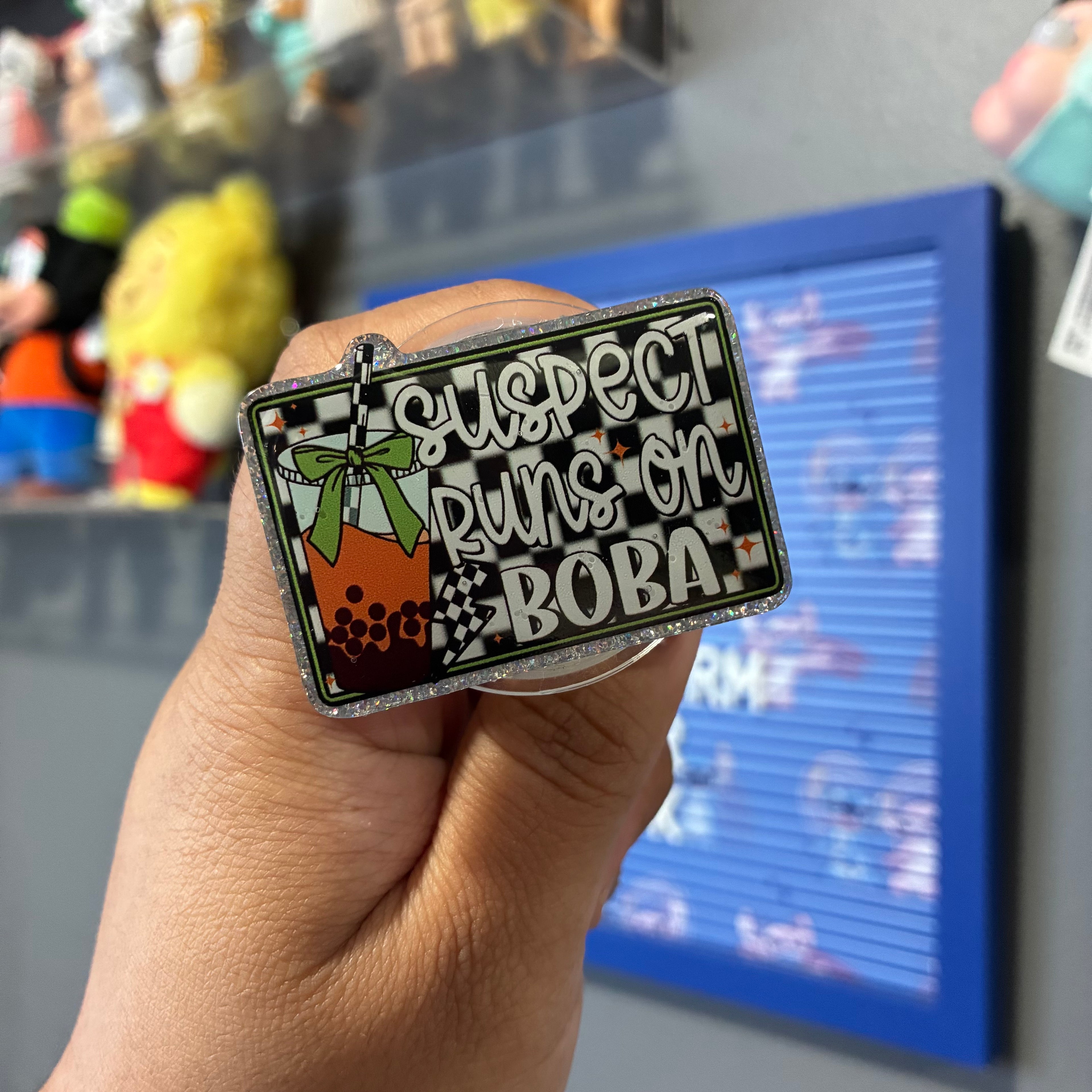POP SOCKETS