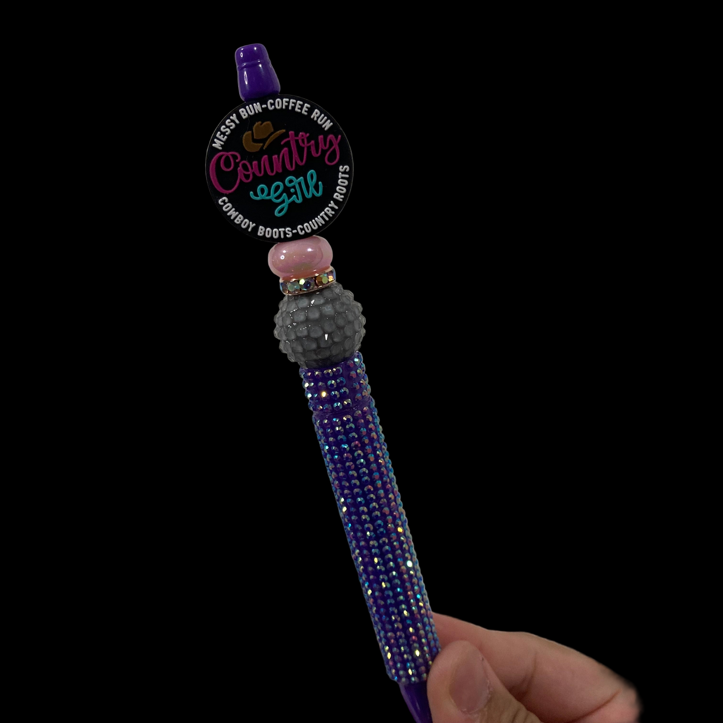 Country Girl Rhinestone