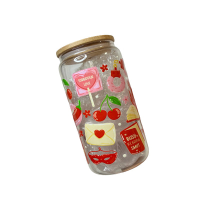 16oz Glass cups