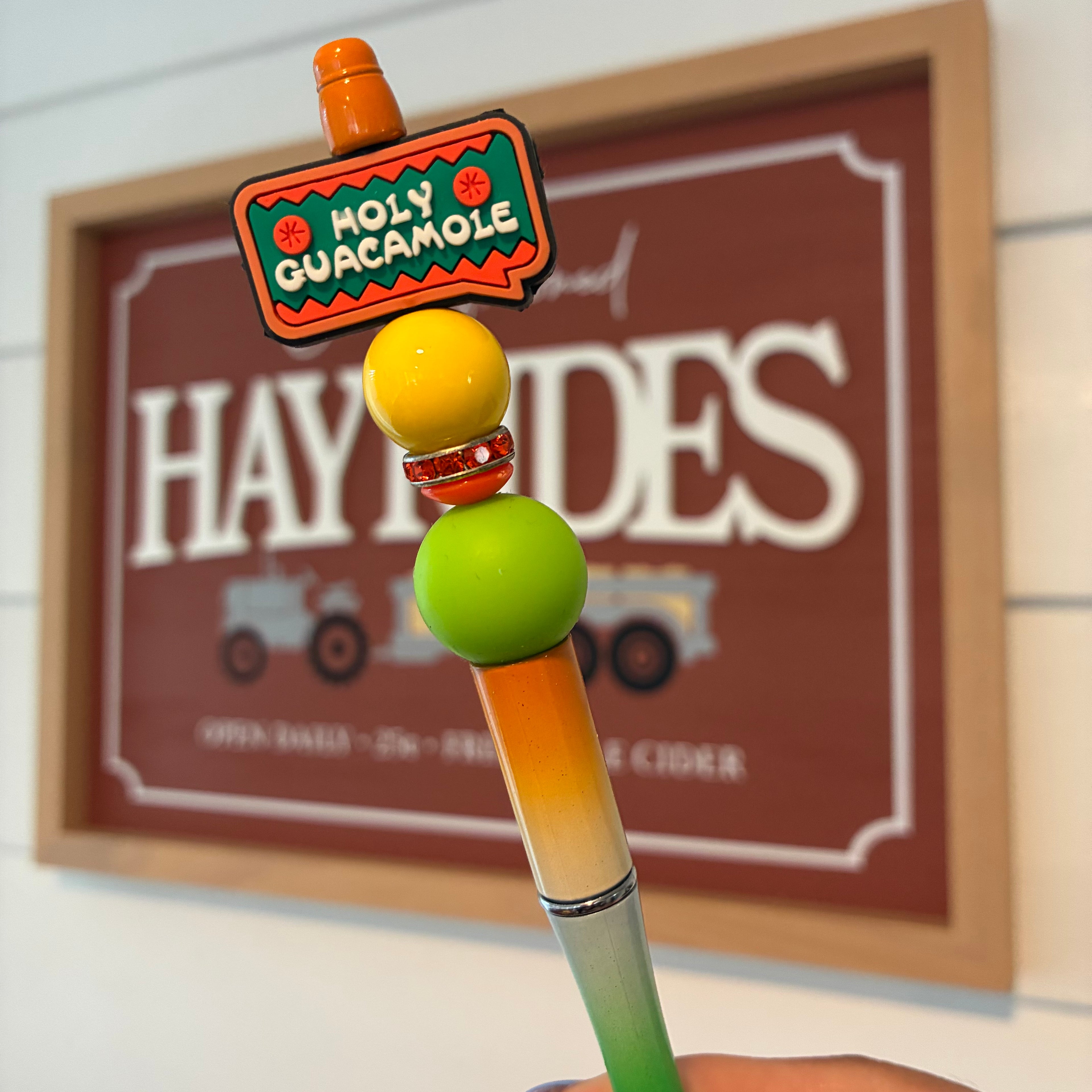 Holy Guacamole Pen