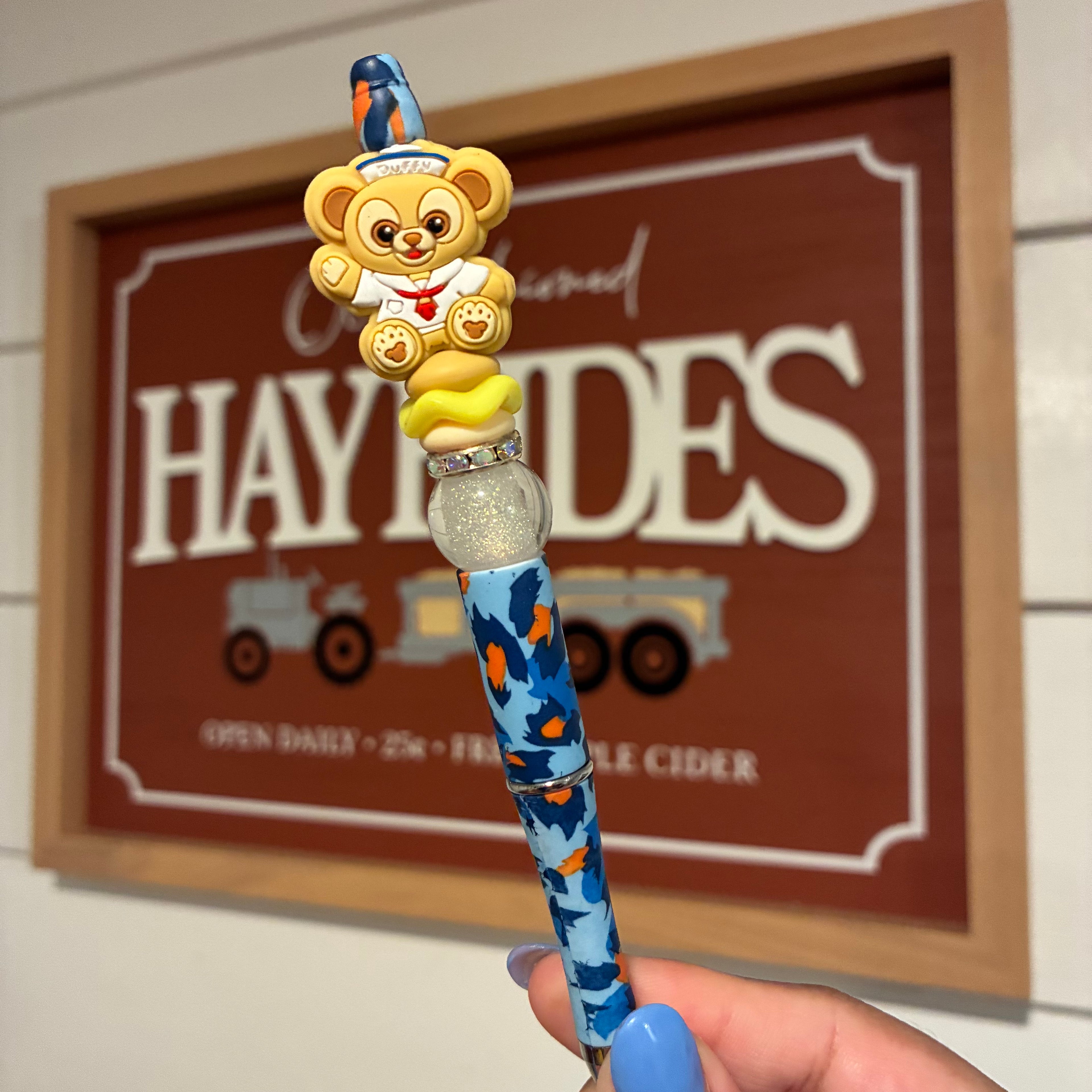 Bear Pen