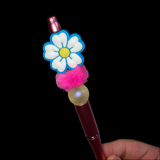 Blue Flower