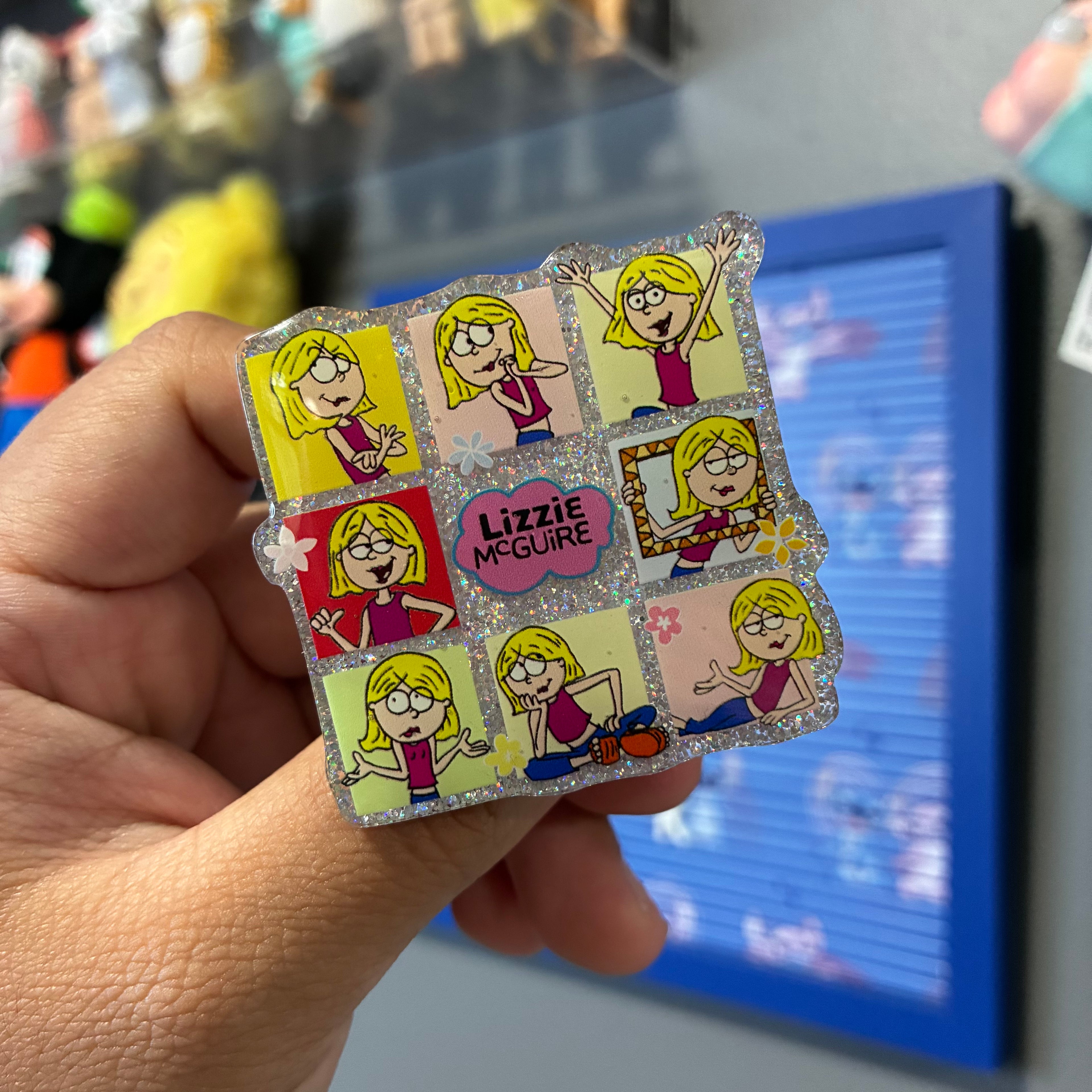 POP SOCKETS