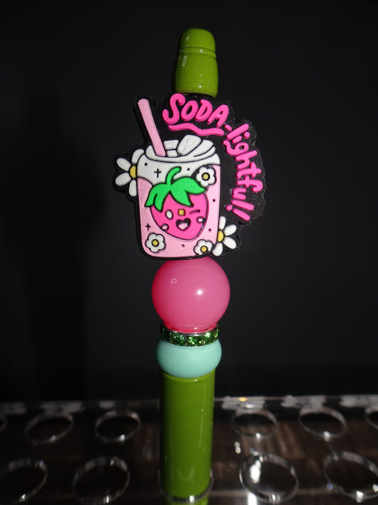 SodaLightful Pen