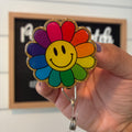 Sunshine Smile Badge Reel