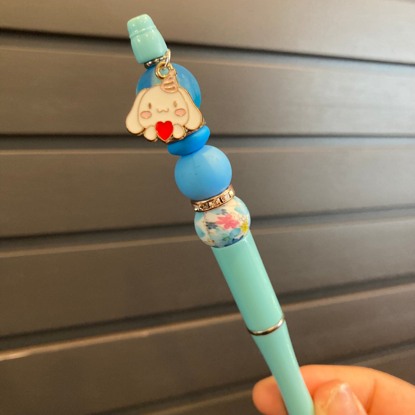 Cinnamoroll Charm Pen