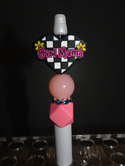 *EXCLUSIVE* Girl/ Boy Mama