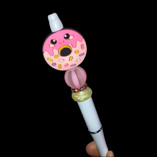 Pink Donut