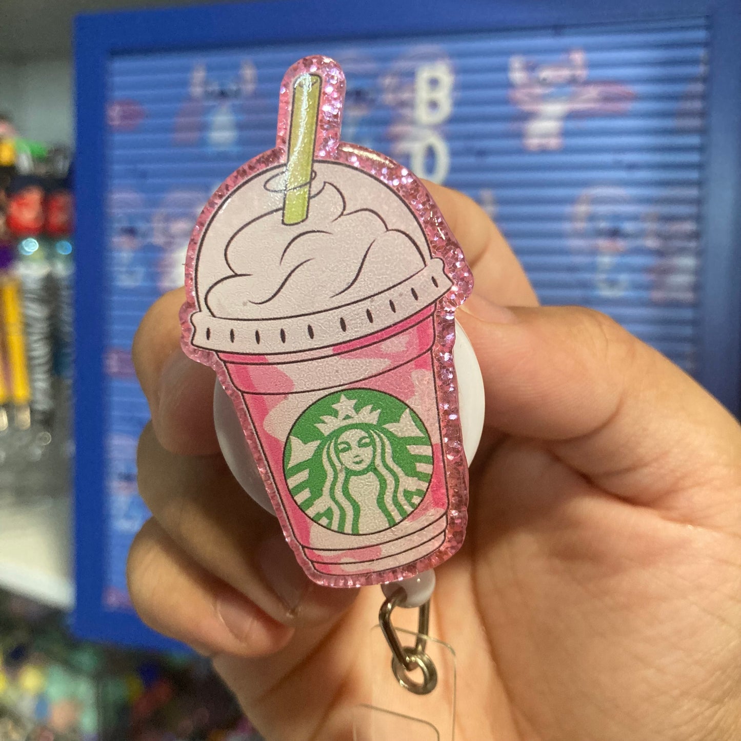 Starbiz Badge Reel