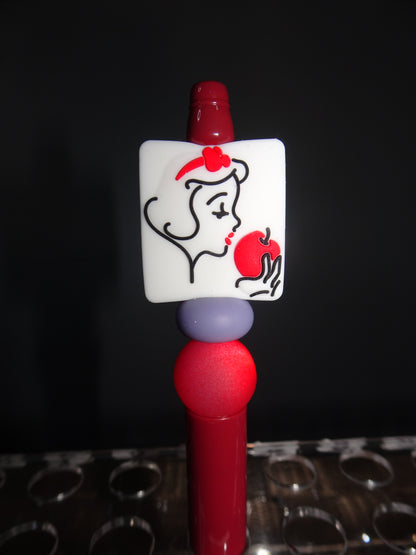 Snow White Pens