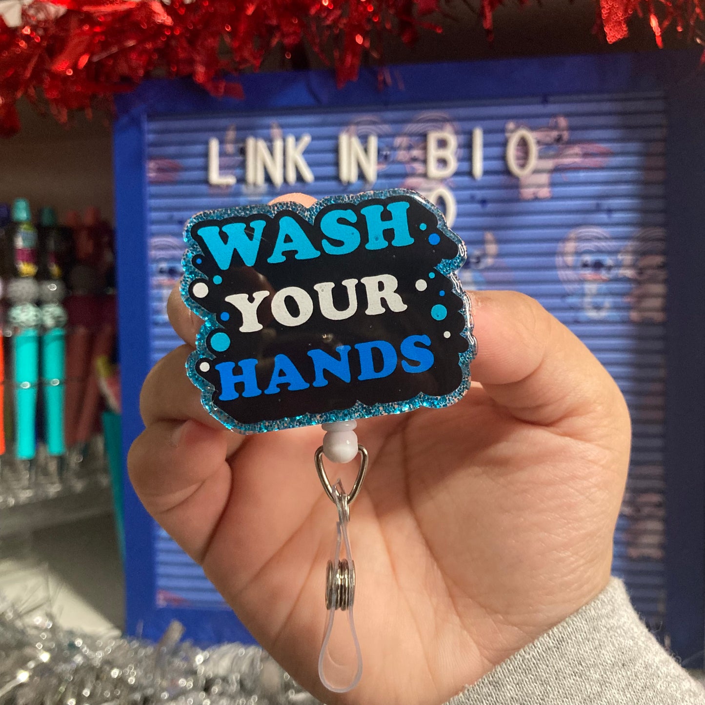 Wash Your Hands