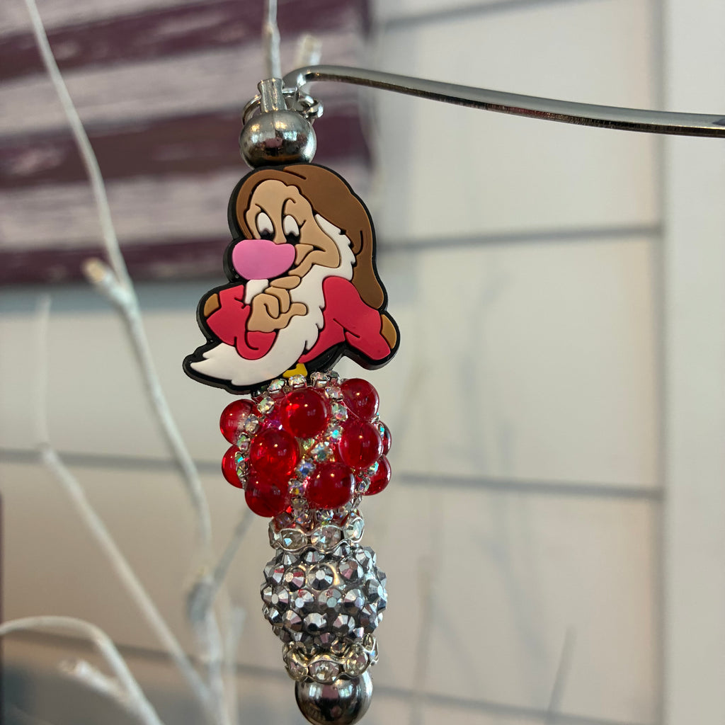 BEADED BOOKMARKS
