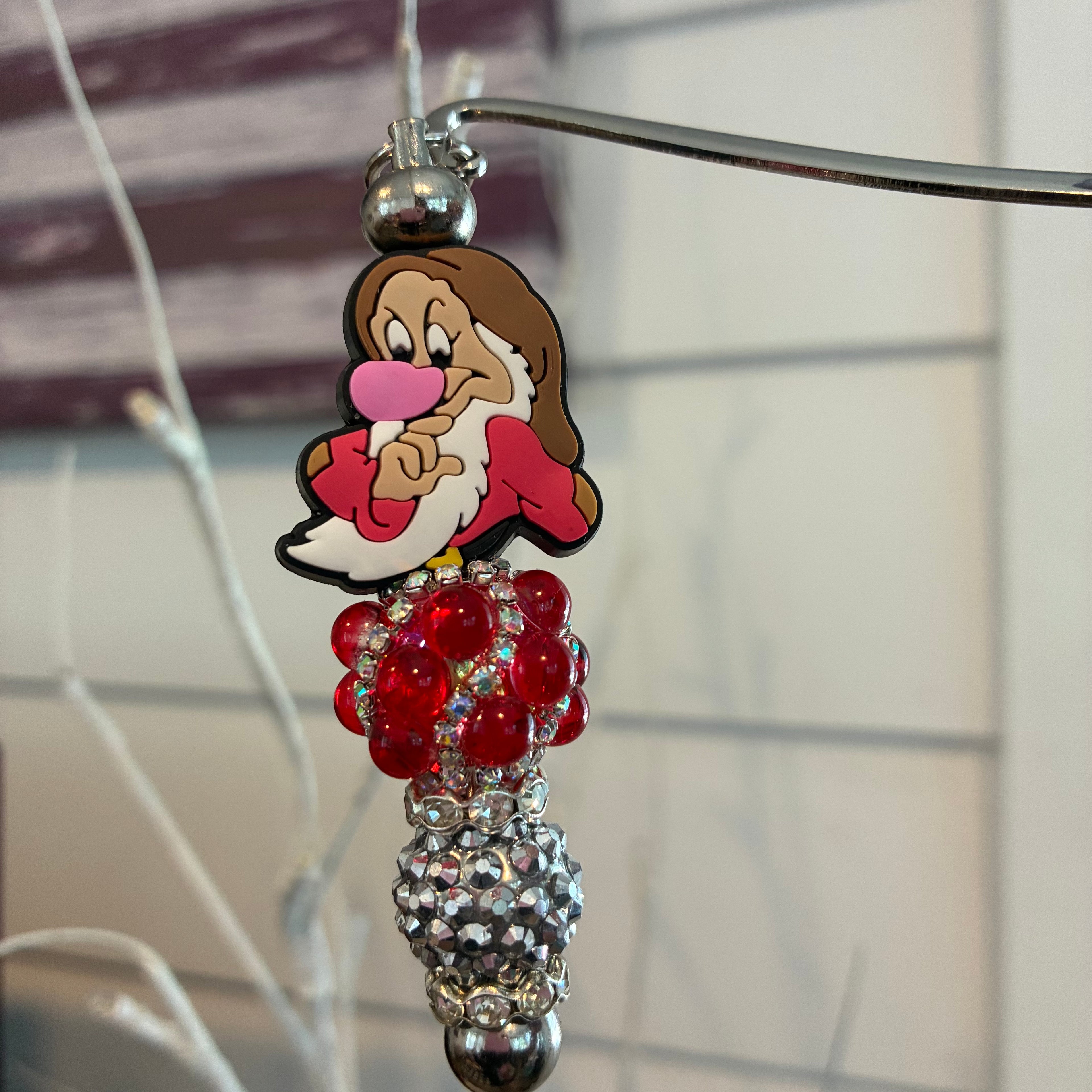 BEADED BOOKMARKS