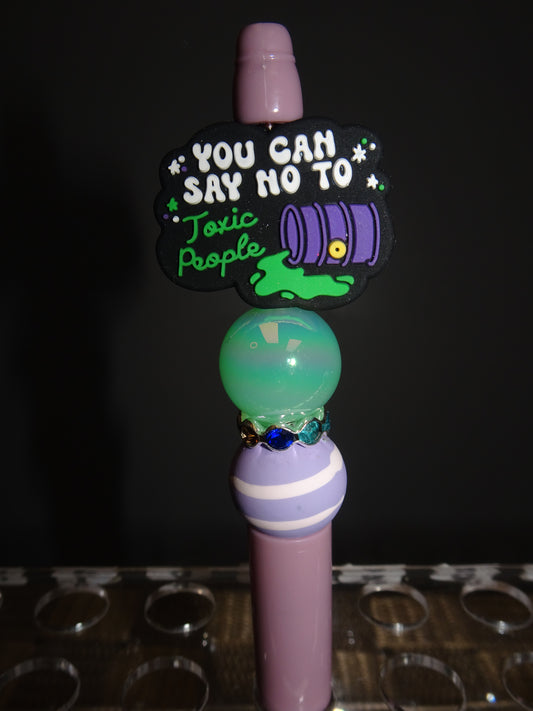 *EXCLUSIVE* You Can Say No