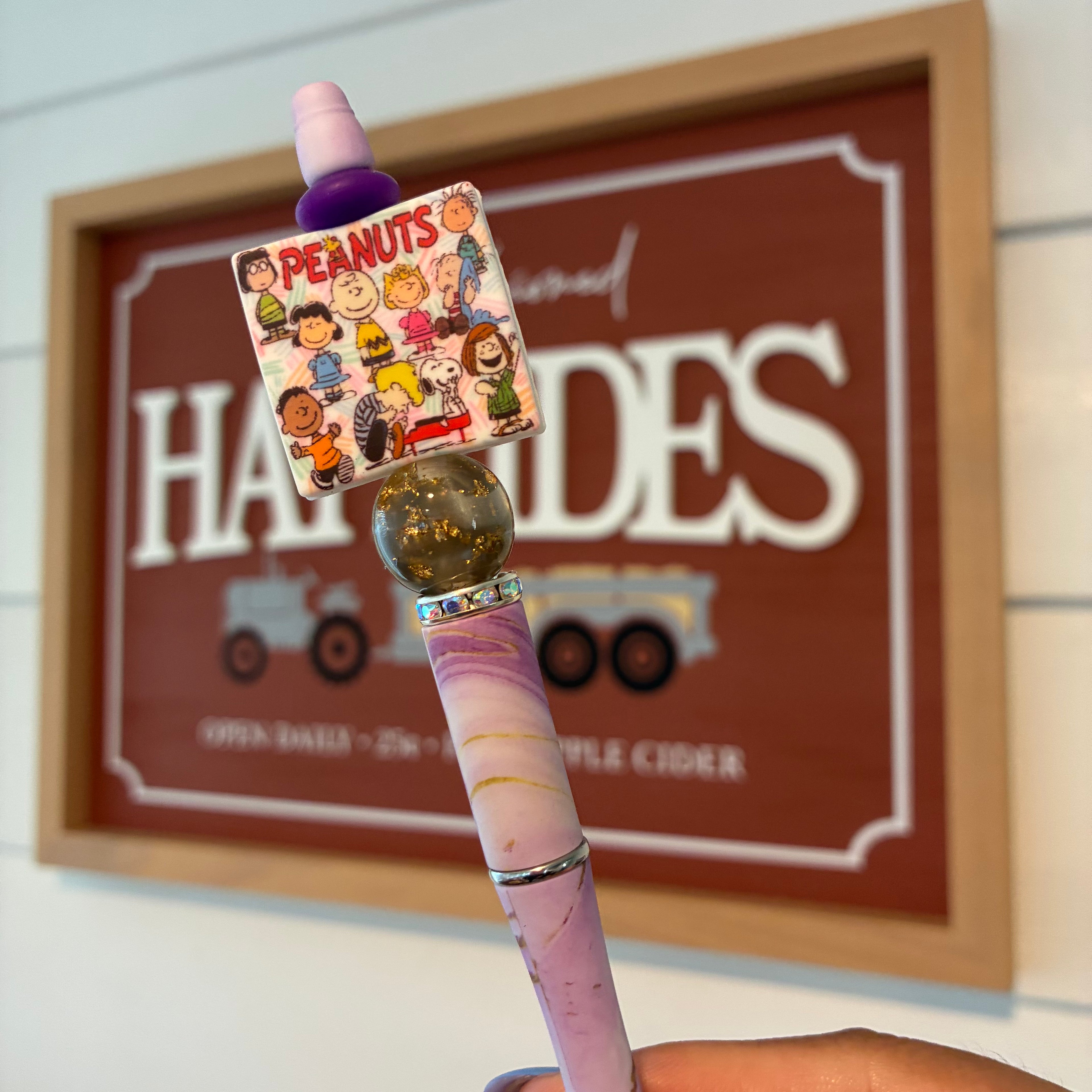 Peanuts Pen