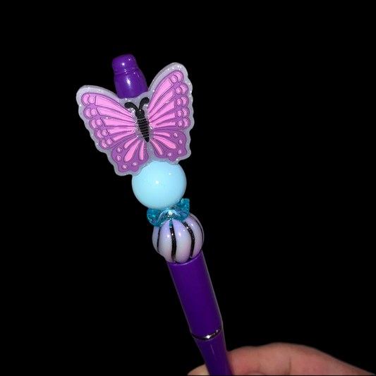Purple Butterfly