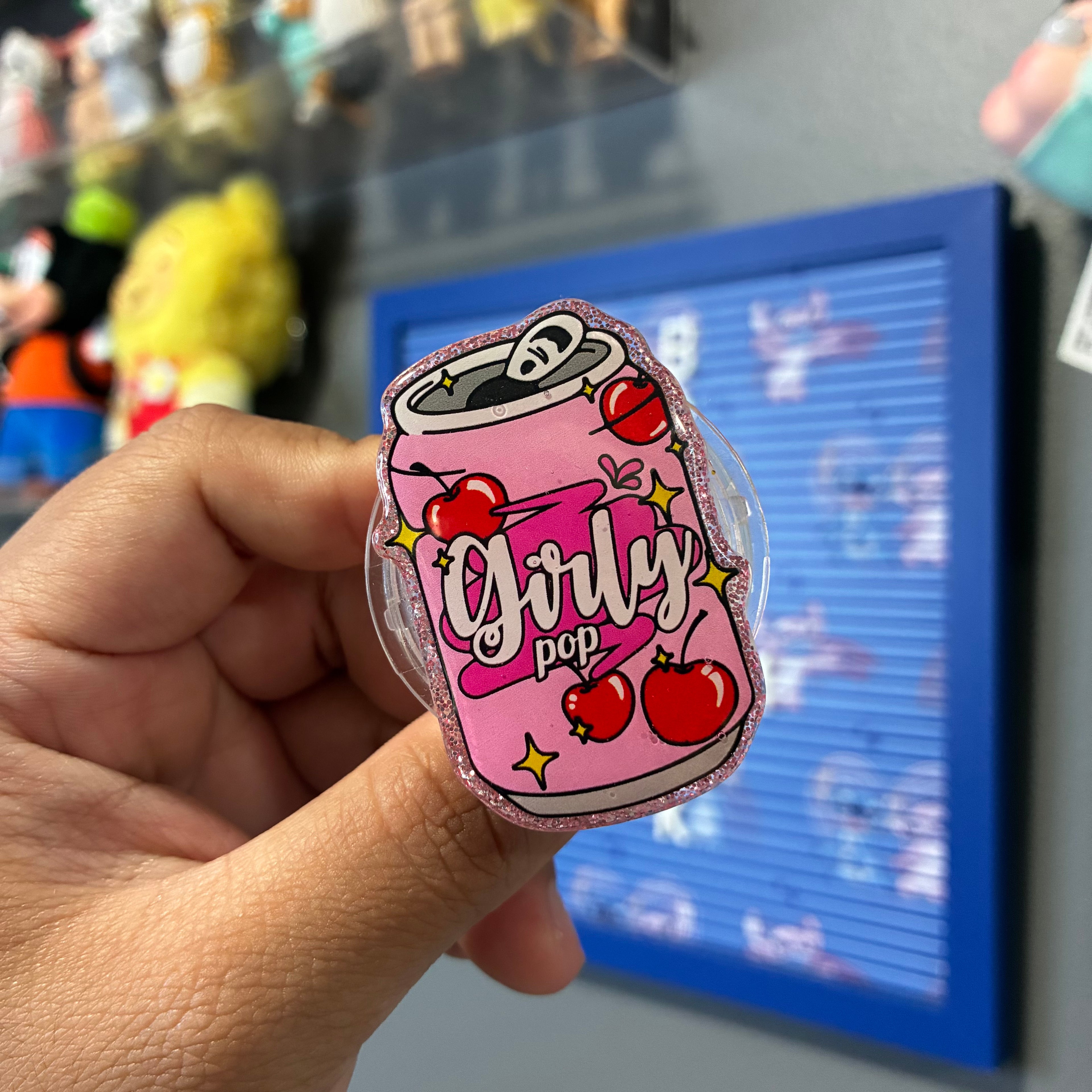 POP SOCKETS