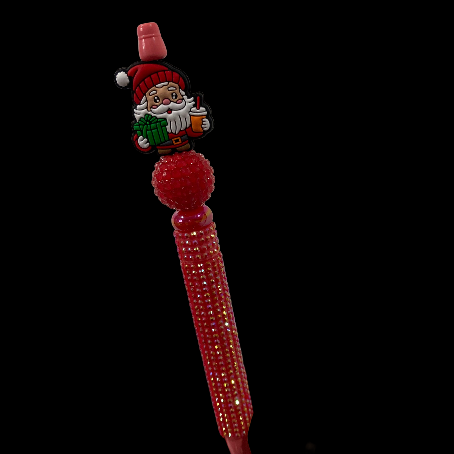 Santa Claus Rhinestone