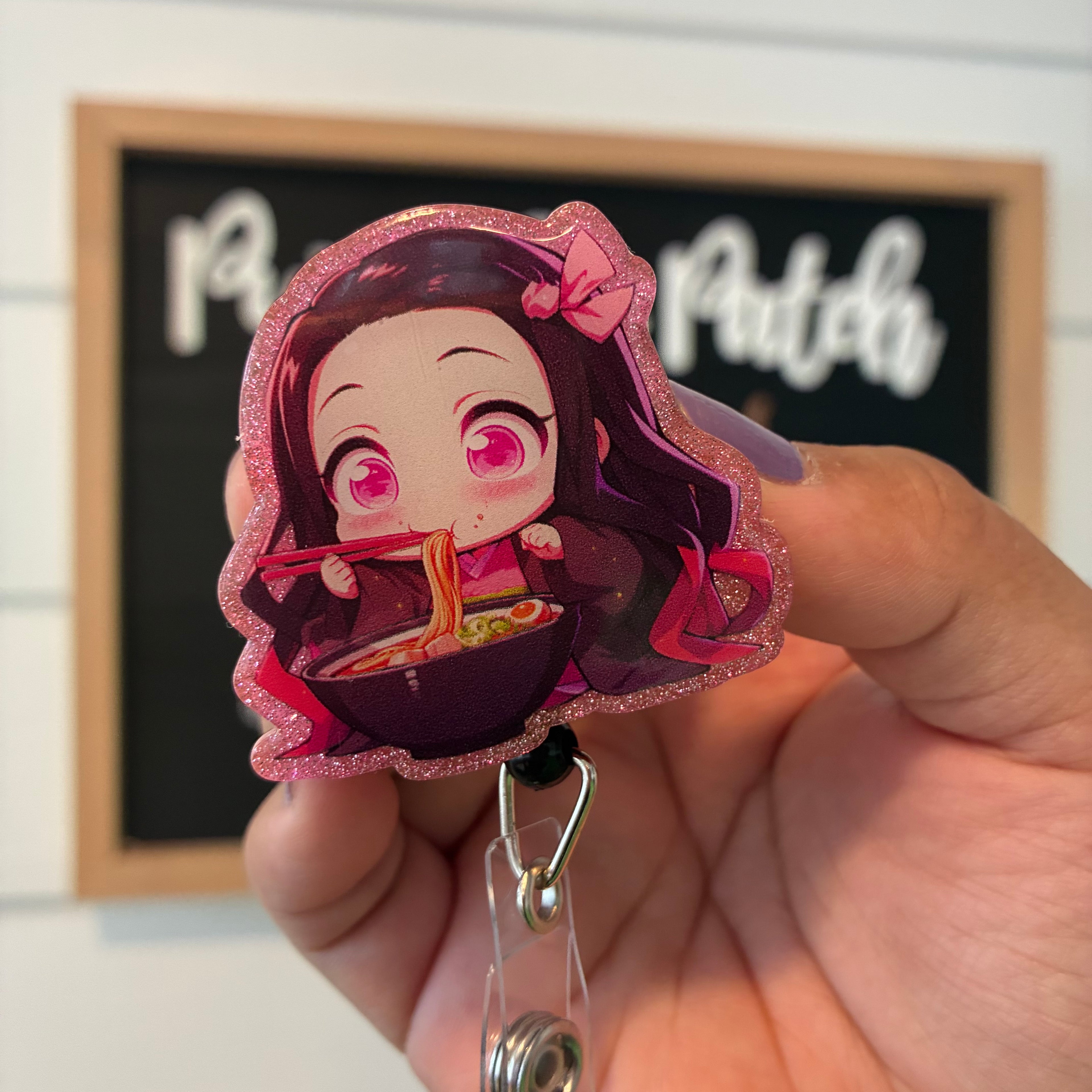 Nezuko Badge Reel