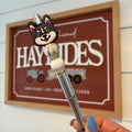 Grey Husky Pen