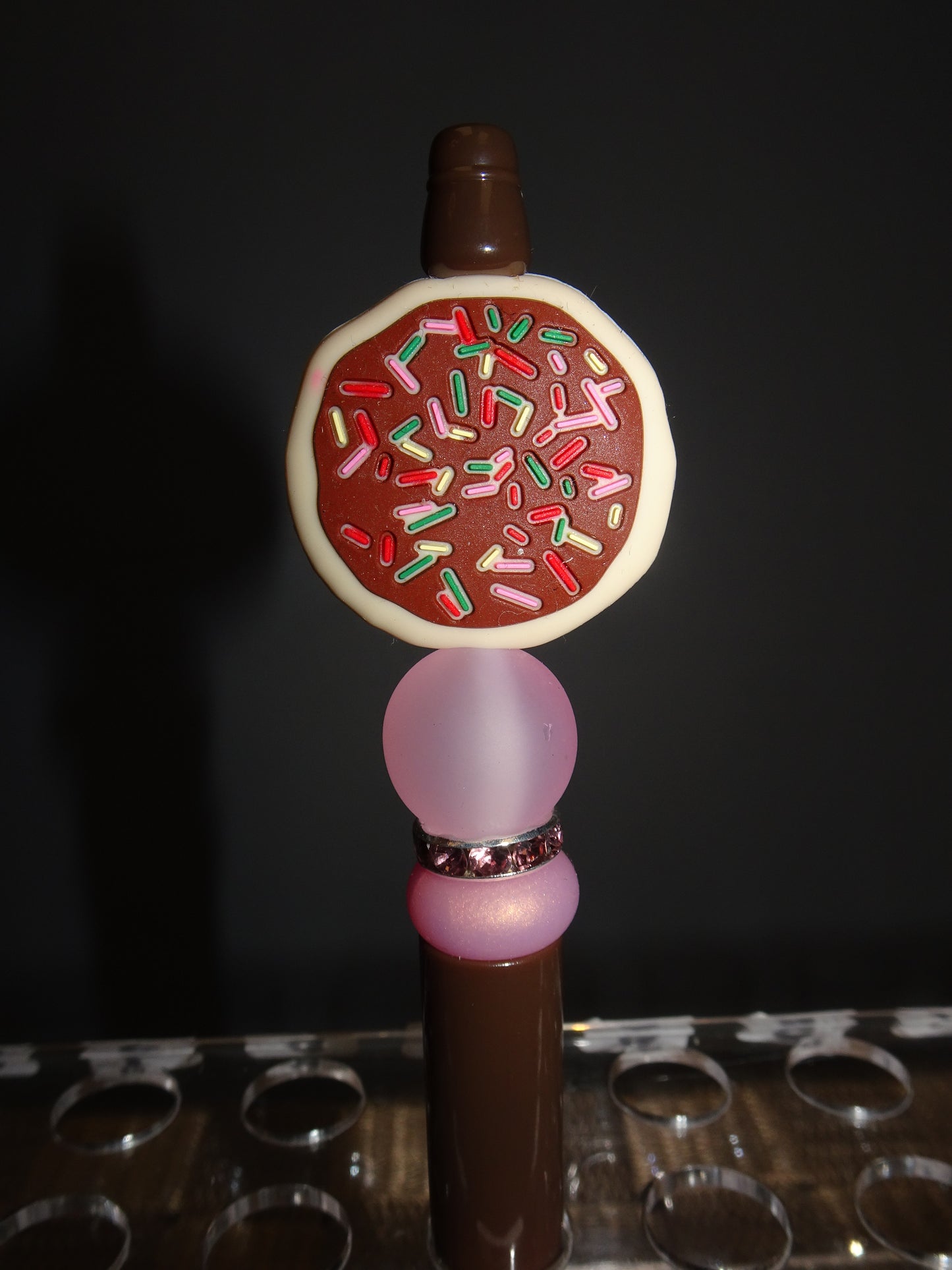 *EXCLUSIVE* Donut Sprinkles