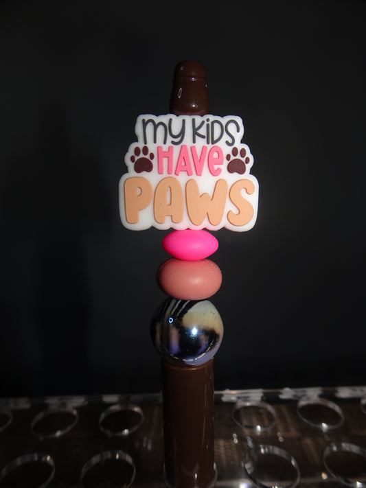My Kids Have Paws Pen