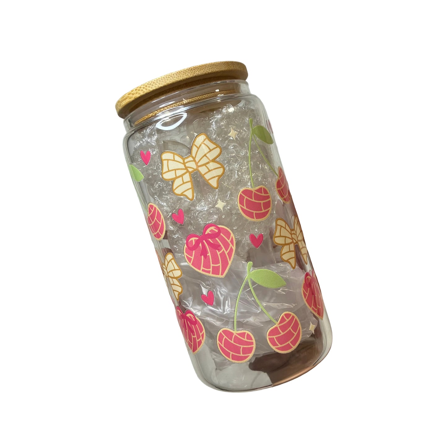 16oz Glass cups