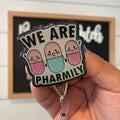 Pharmacist Badge Reel