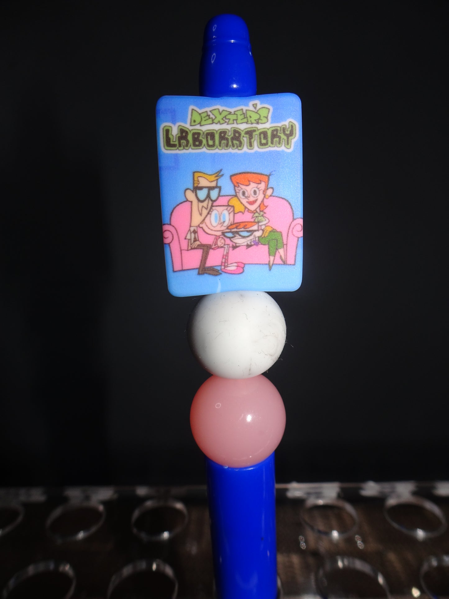Dexter Laboratory Pen