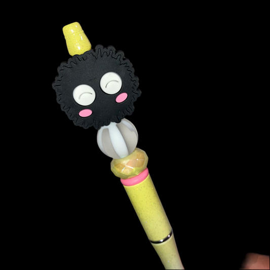 Soot Sprites from Spirited Away