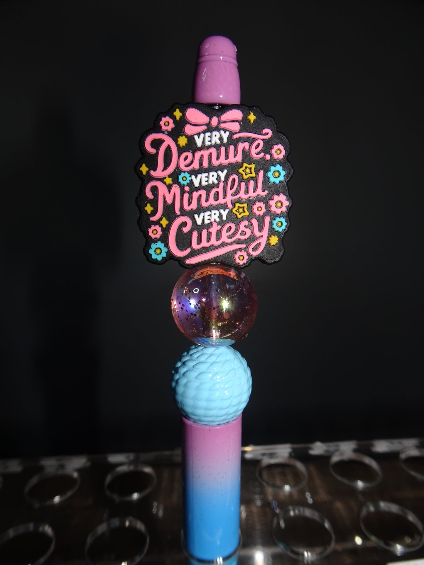 Very Demure Pen
