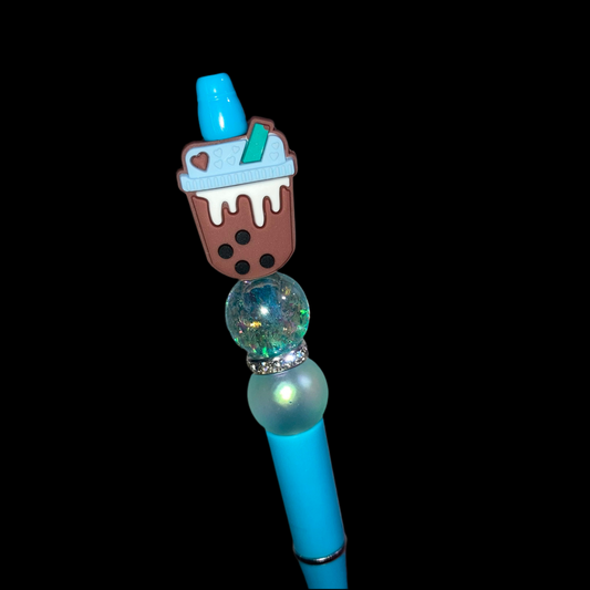 Chocolate milkshake
