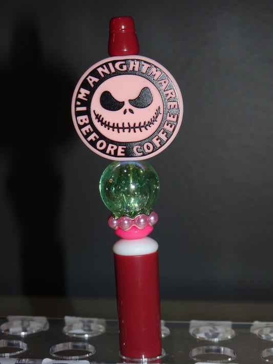 I'm A Nightmare Pen