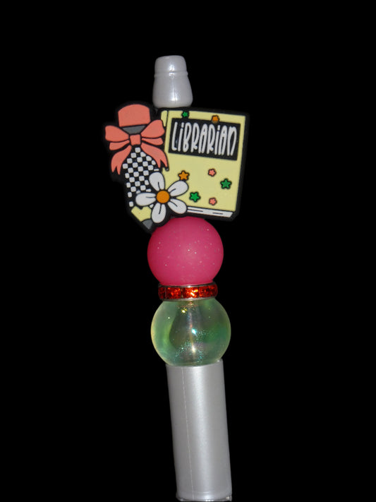 Librarian Pen