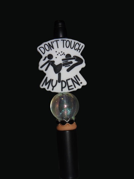 Don't Touch My Pen