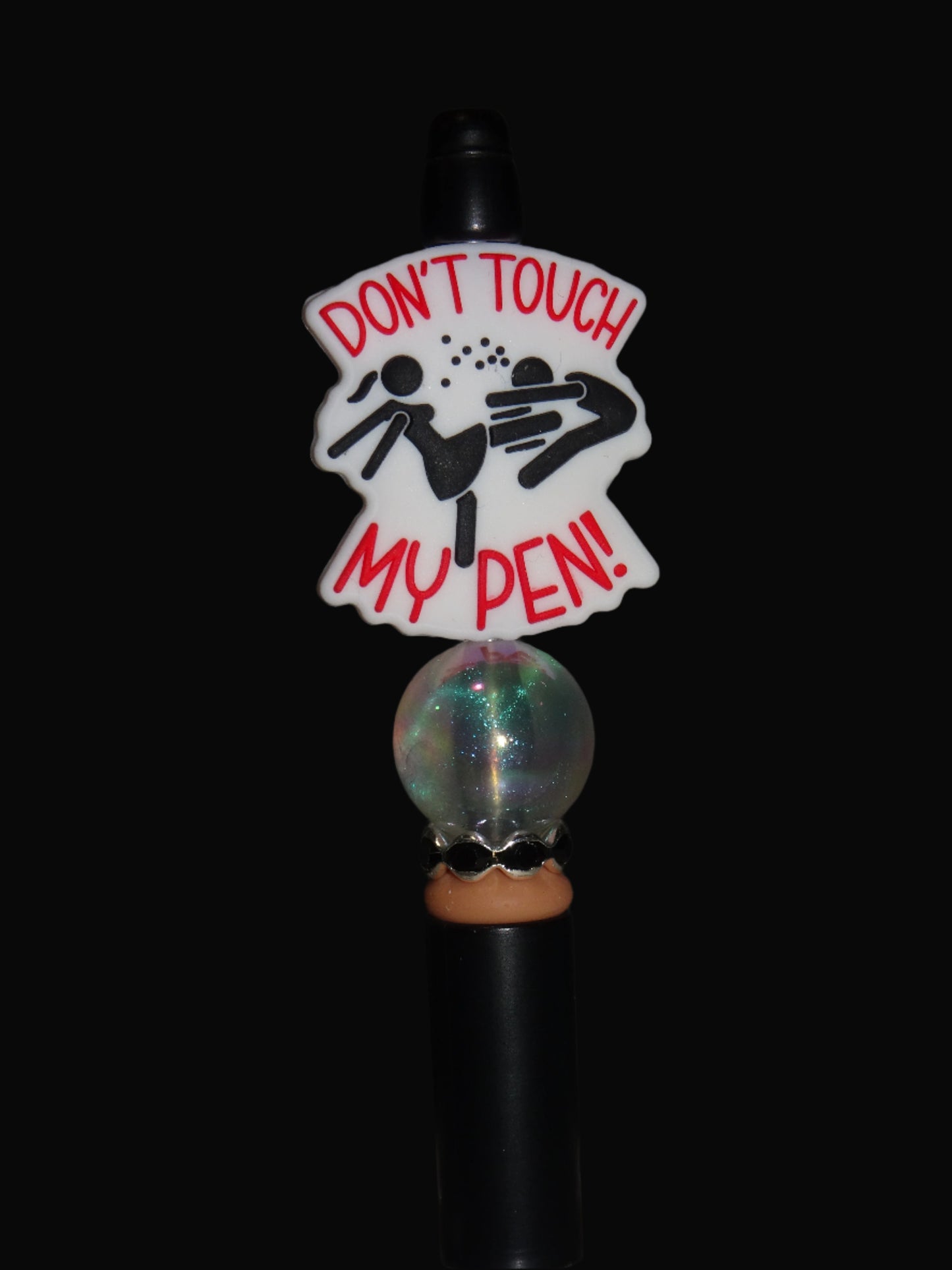 Don't Touch My Pen
