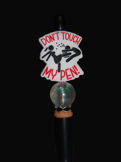 Don't Touch My Pen