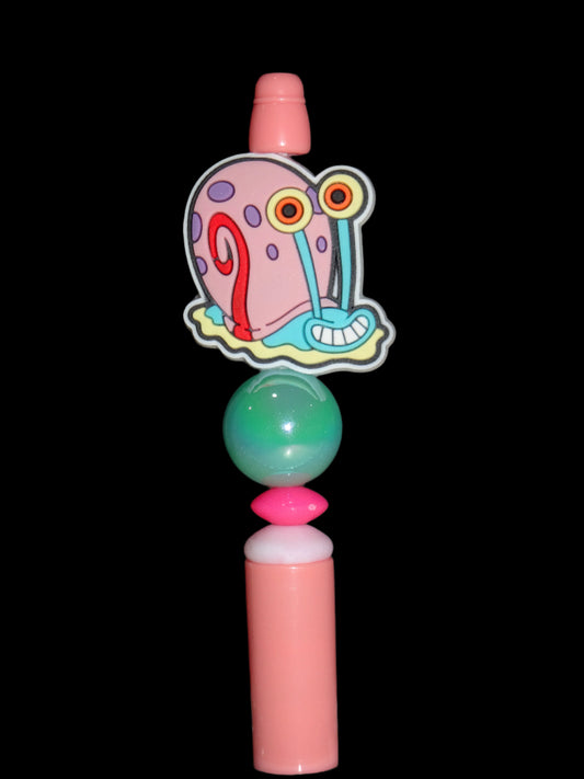 Gary Snail Pen