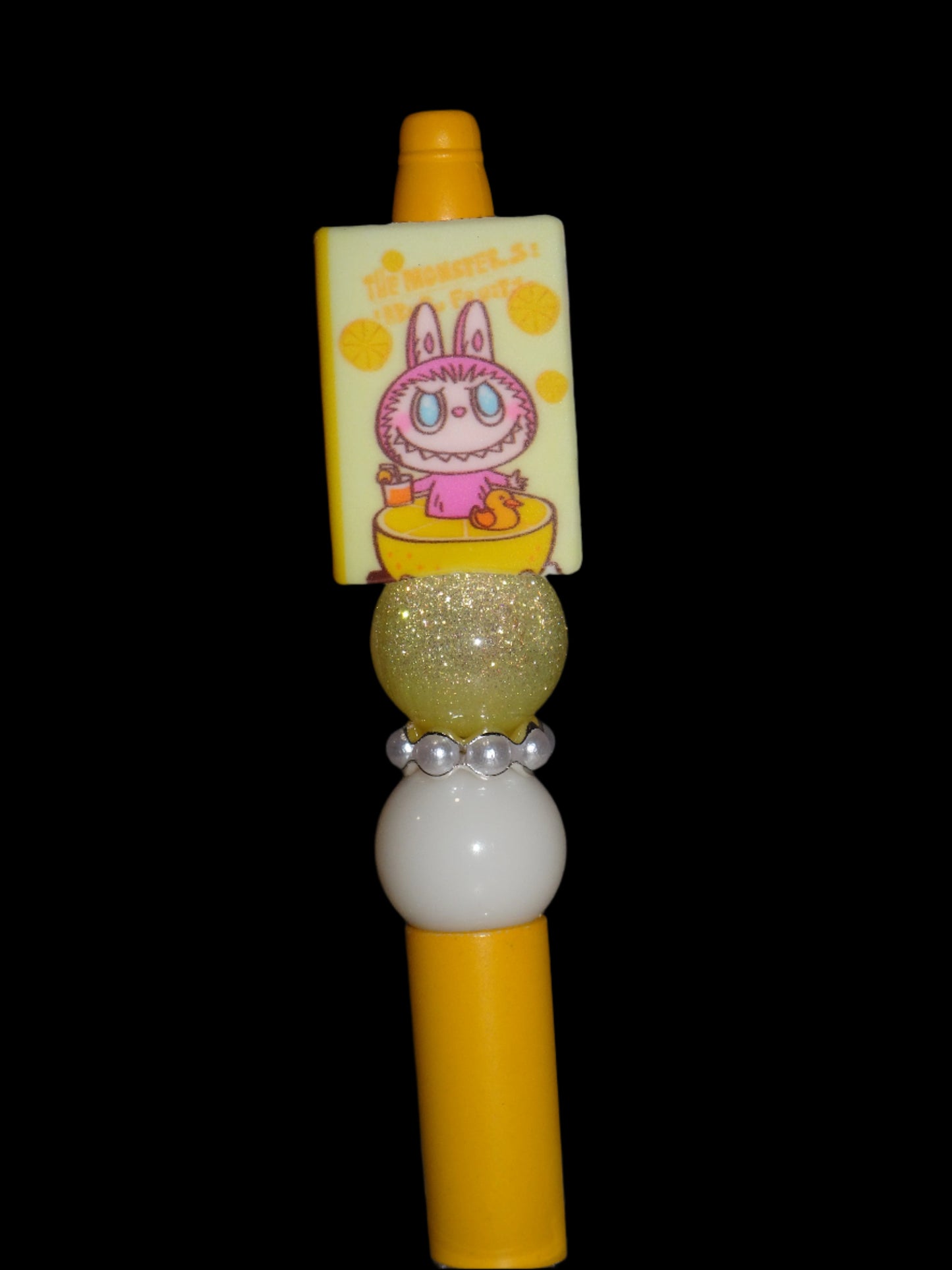 Labubu book 3D pen