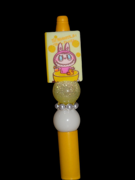 Labubu book 3D pen